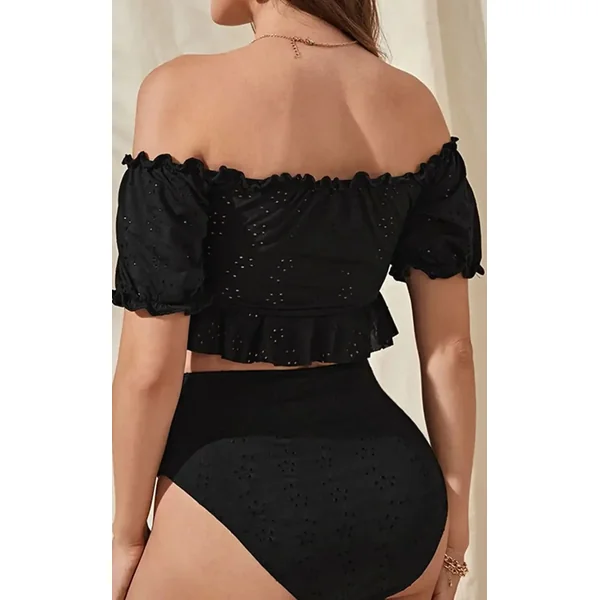 Bikini Grossesse Noir