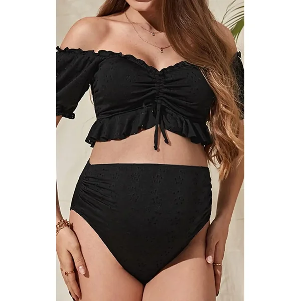 Bikini Grossesse Noir