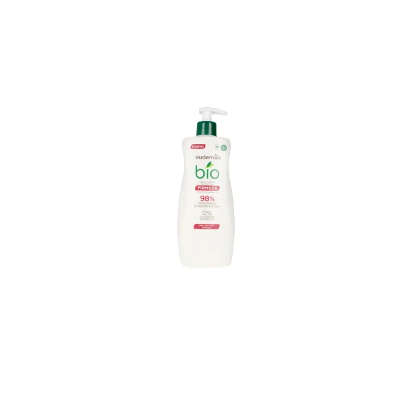 BIO NATURAL crema corporal protectora firmeza