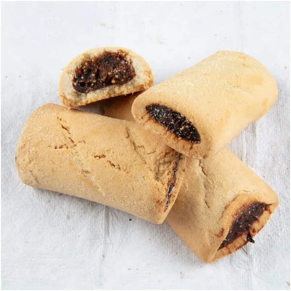 Biscuit Croc' en figue Bio