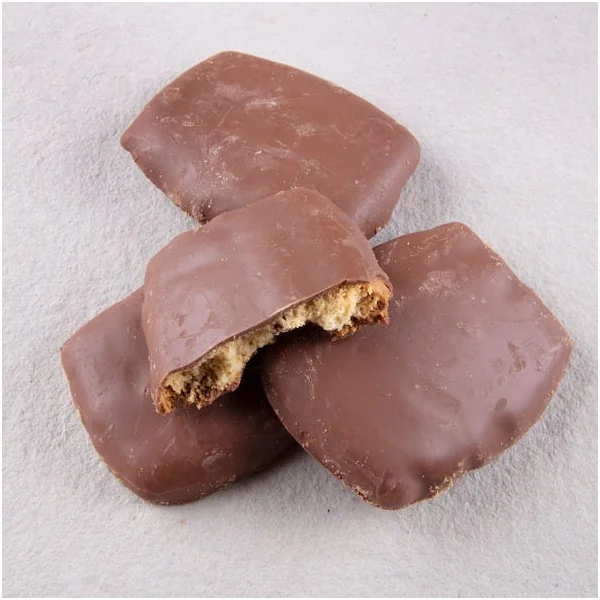 Biscuit Croustichoc noisette Bio