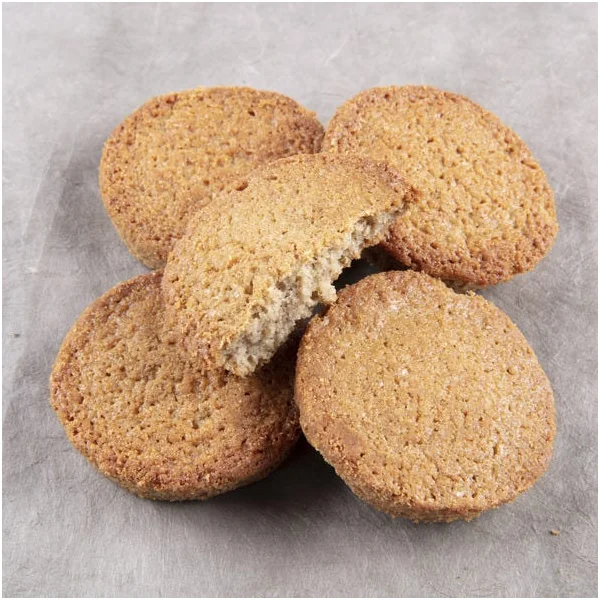 Biscuit sablé au sarrasin Bio
