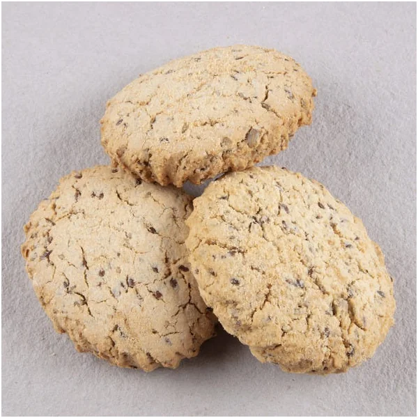 Biscuit sablé multigraines Bio