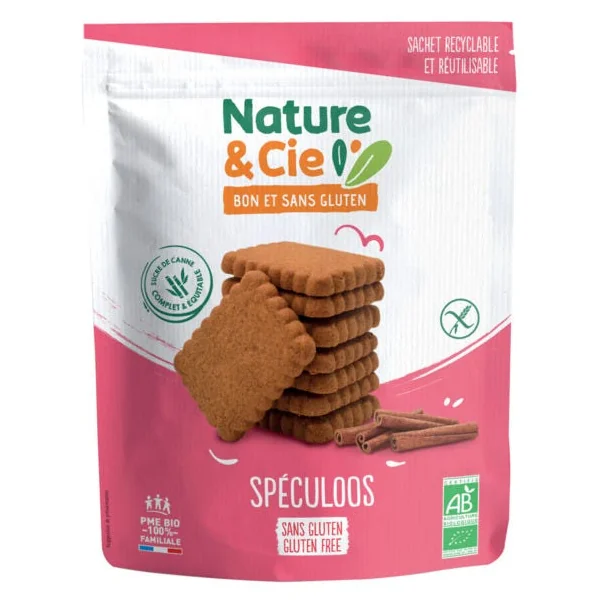 Biscuit spéculoos 100g