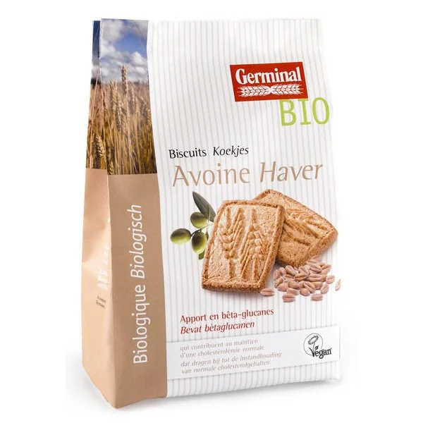 Biscuits avoine 300g