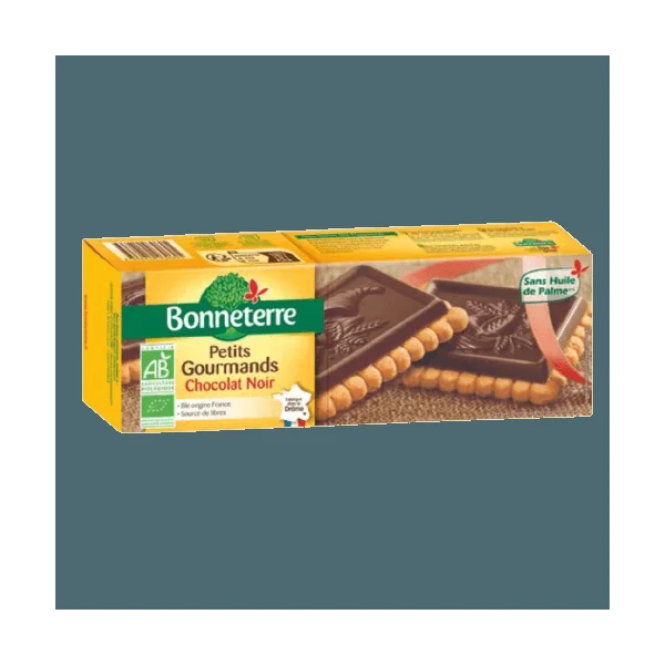 Biscuits Chocolat Noir