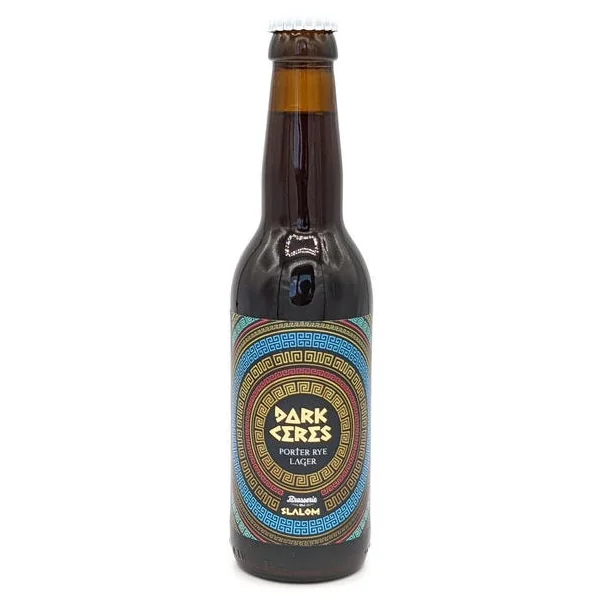 Bière Dark Cérès 5% - 33cl