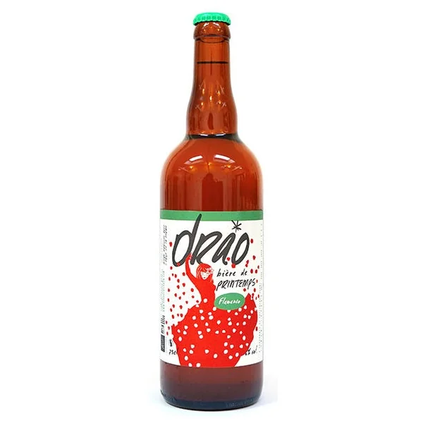 Bière de printemps Flamenco 6% - 75cl