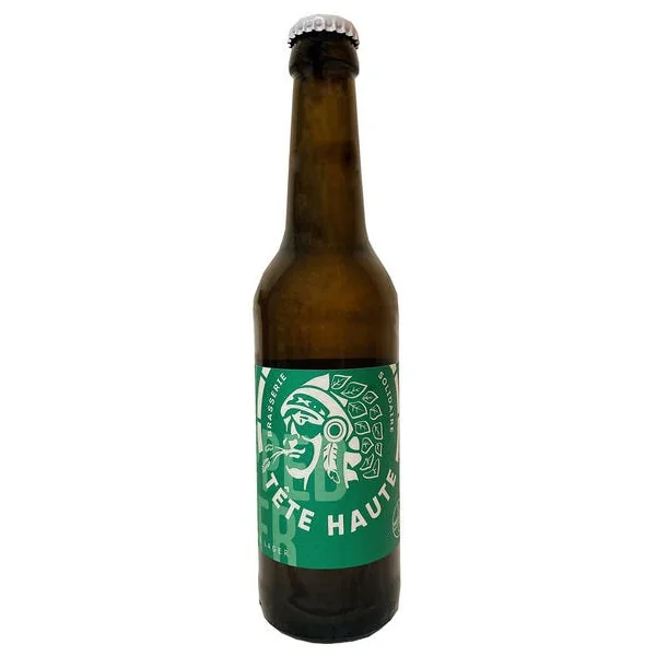 Bière Dry Hopped Lager 4,4% - 33cl