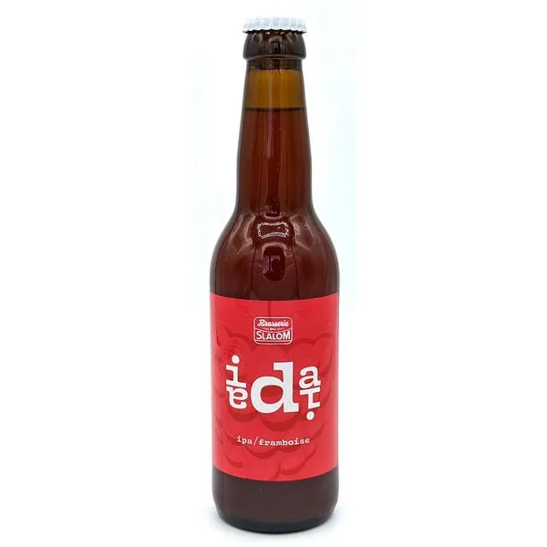 Bière iDa 4,8% - 33cl
