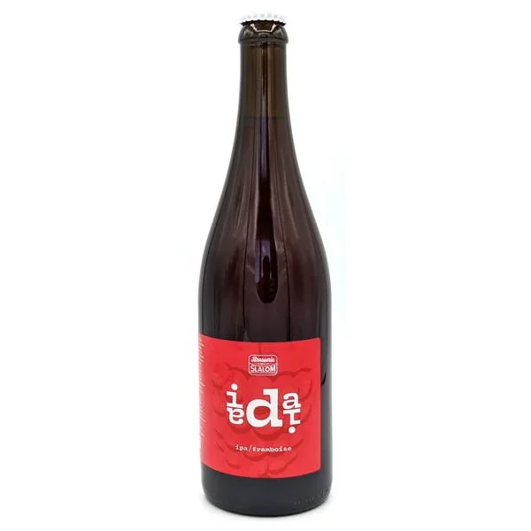 Bière iDa 4,8% - 75cl