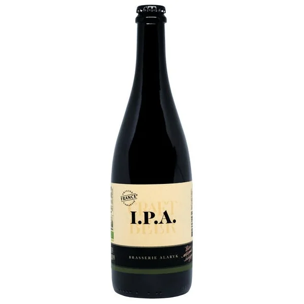 Bière IPA 6° 75cl