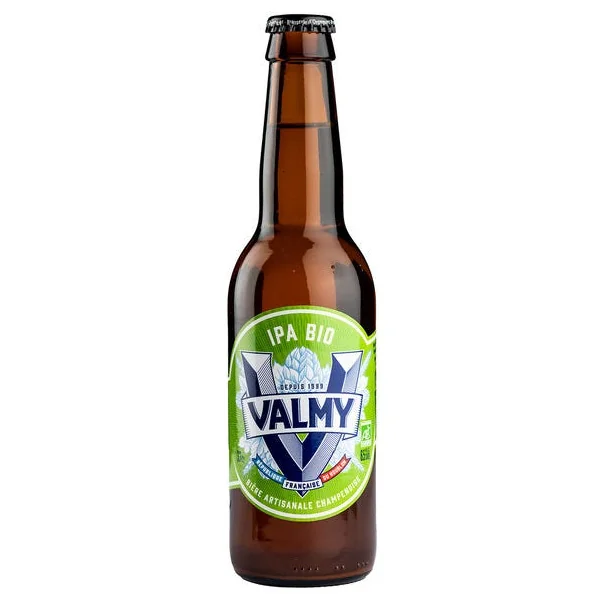 Bière IPA Valmy 6,5% - 33 cl