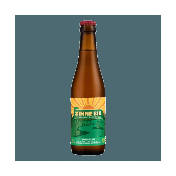 Bière Pale Ale Zinnebir