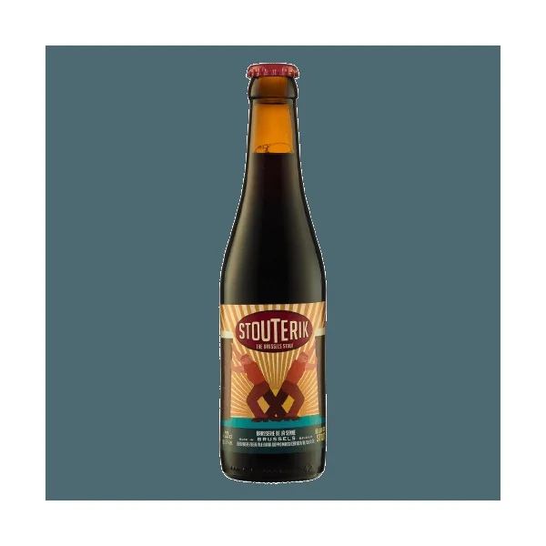Bière Stout Stouterik