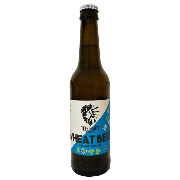 Bière Wheat 4,5% - 33cl