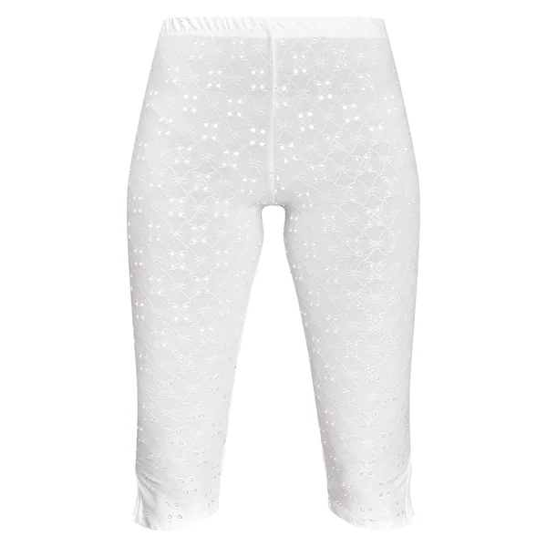 Blanc Capri Broderie Anglaise
