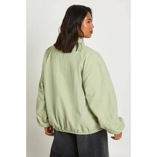 Blouson Bomber Oversize Grande Taille