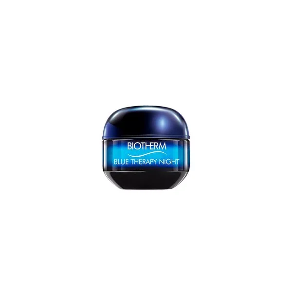 BLUE THERAPY night cream