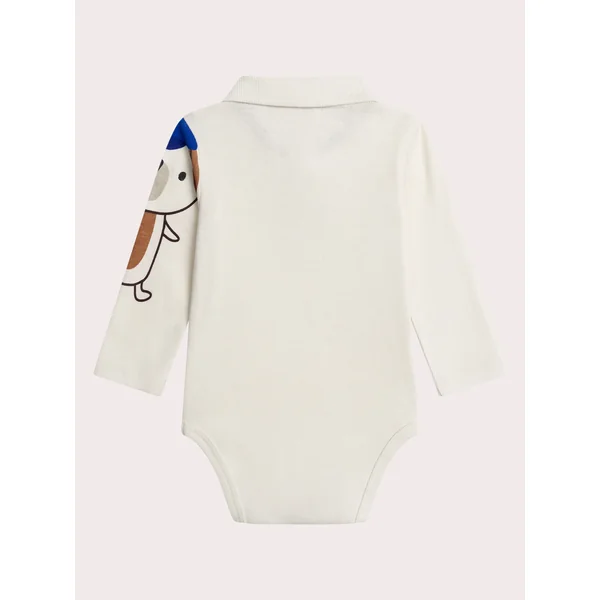 Body chien pour bébé garçon - Soins Bébé Naturels & Produits Maman Après Naissance