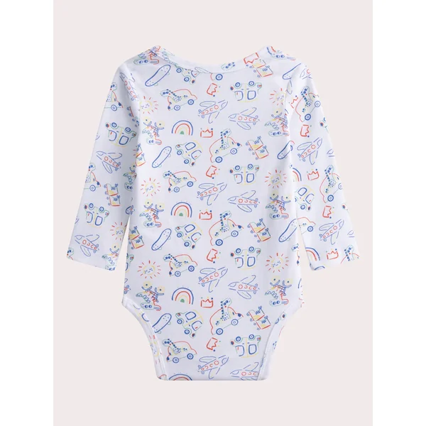Body lot de 2 dinosaure pour bébé garçon - Soins Bébé Naturels & Produits Maman Après Naissance