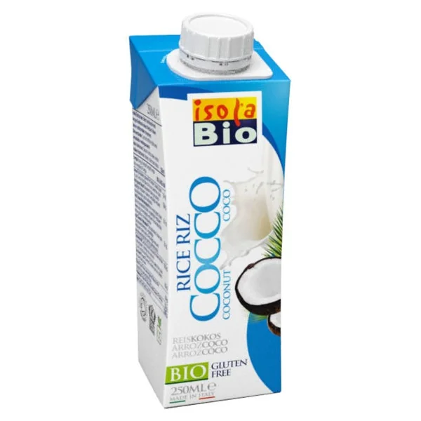 Boisson au riz coco 25cl