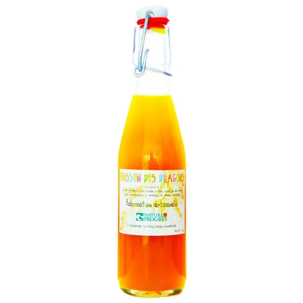 Boisson des dragons - 25cl