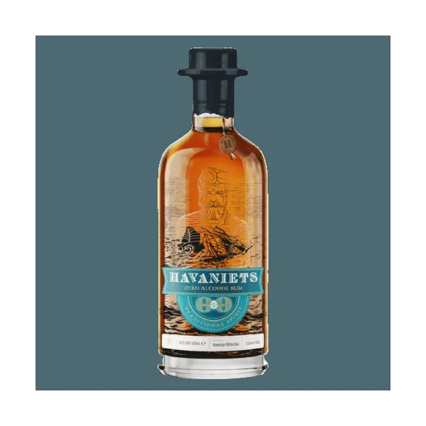 Boisson distillée sans alcool