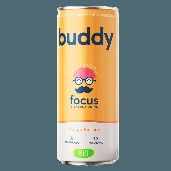 Boisson Energie Mangue Fruit Passion