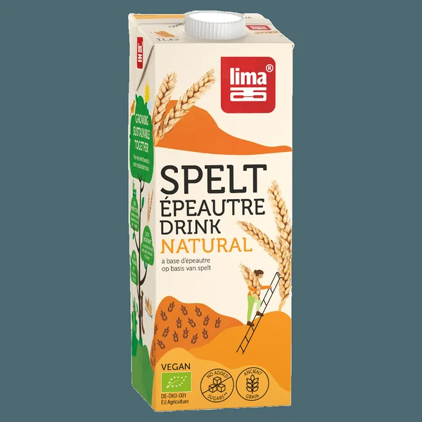 Boisson Epeautre Nature