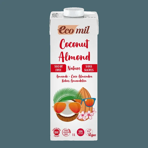 Boisson Noix Coco Amandes