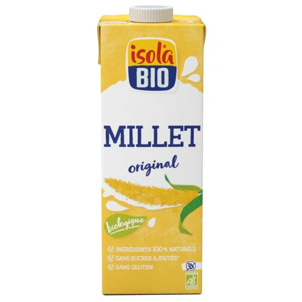 Boisson Original millet 1L