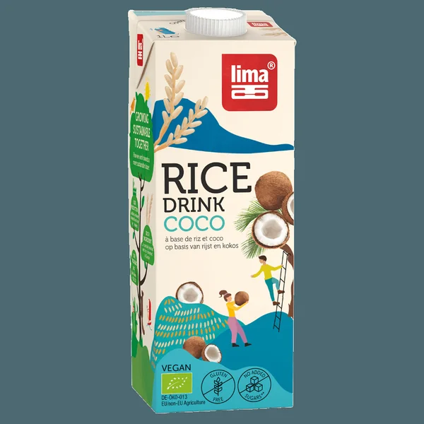 Boisson Riz Coco