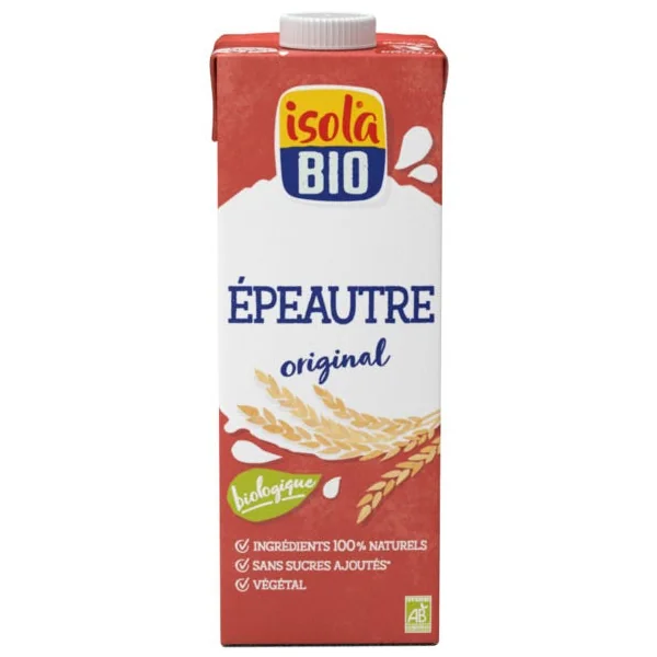 Boisson épeautre Original 1L
