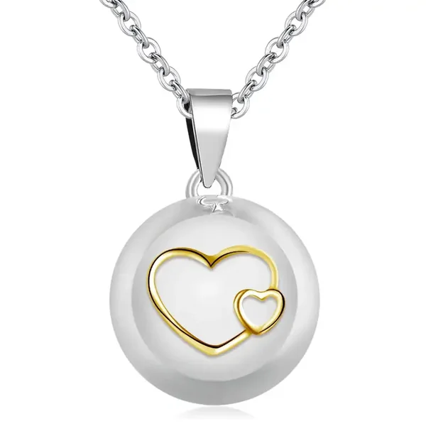 Bola de Grossesse Avec Coeur