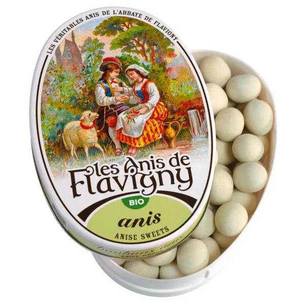 Bonbons dur à l'anis 50g
