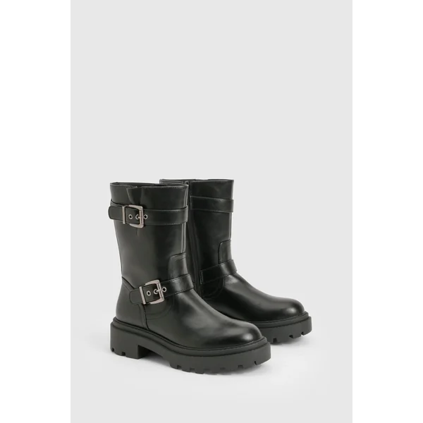 Bottes de Randonnée à Double Boucle