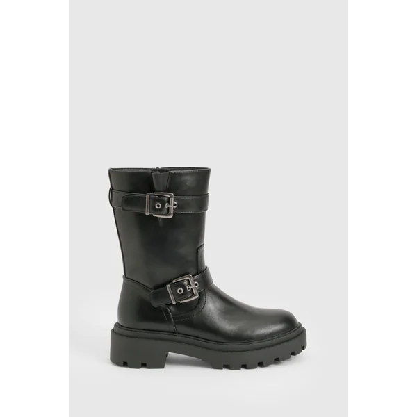 Bottes de Randonnée à Double Boucle