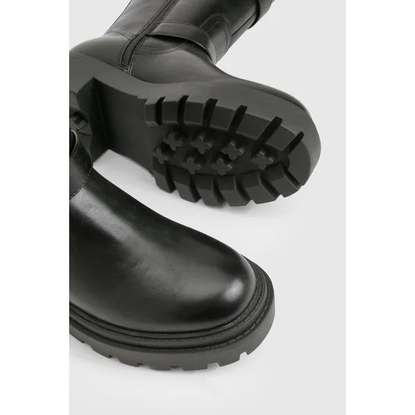 Bottes de Randonnée à Double Boucle