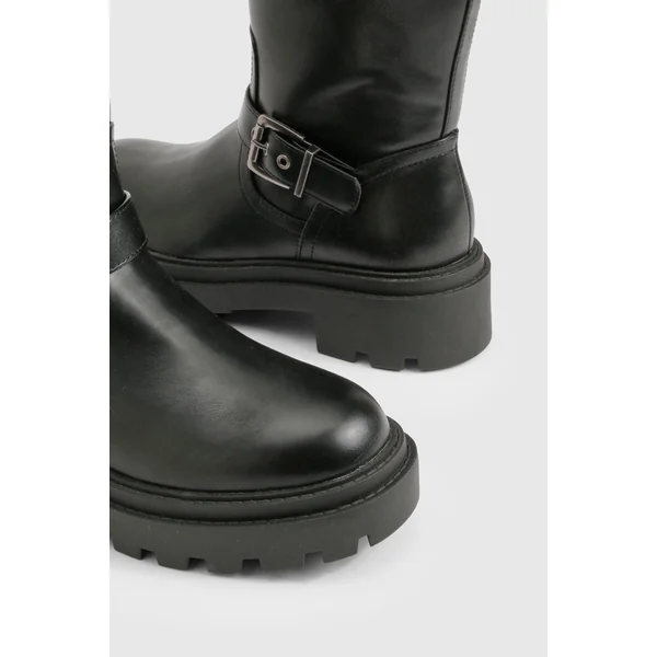 Bottes de Randonnée à Double Boucle