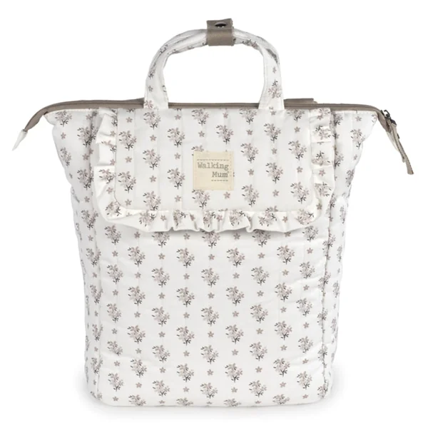 Botton changing backpack
