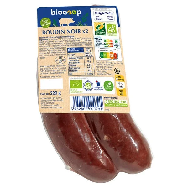Boudin noir (2)
