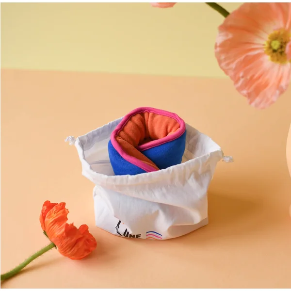 Bouillotte de confort menstruel - L'UNE