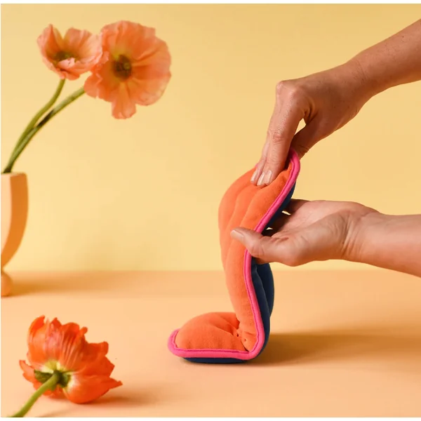 Bouillotte de confort menstruel - L'UNE