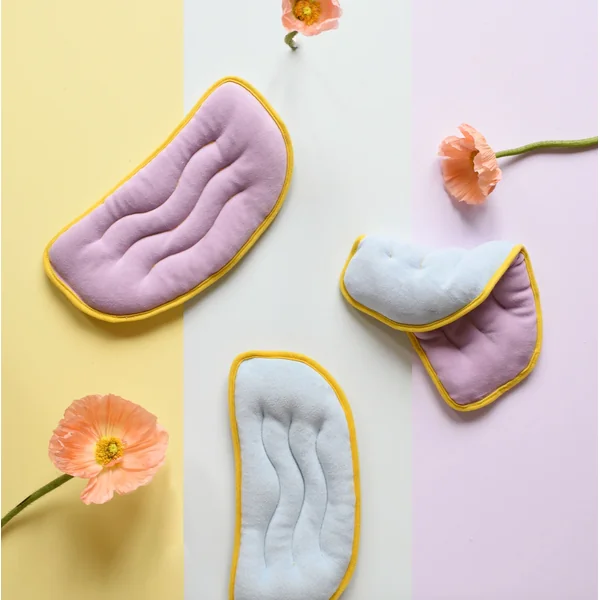 Bouillotte de confort menstruel - L'UNE