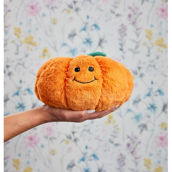 Bouillotte Peluche Citrouille – Warmies