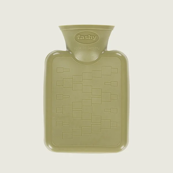 Bouillotte à eau de poche thermoplastique 0.3l