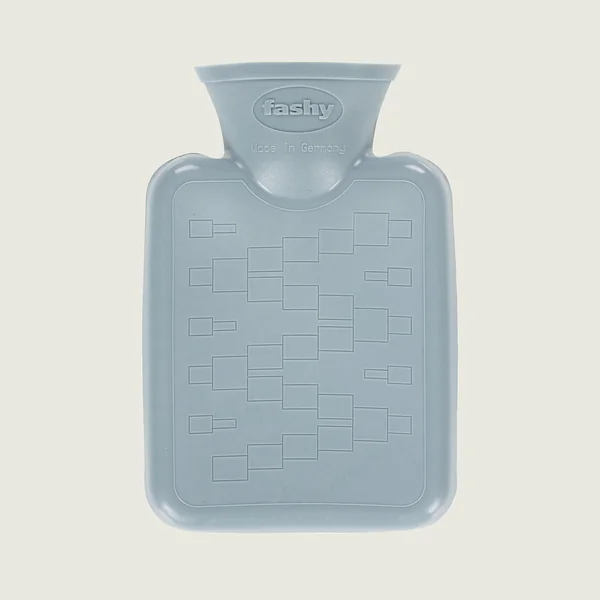 Bouillotte à eau de poche thermoplastique 0.3l