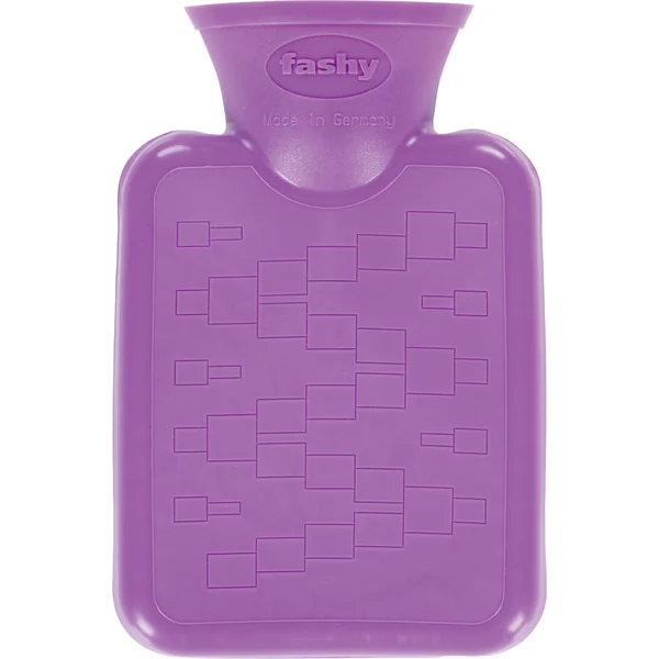 Bouillotte à eau de poche thermoplastique 0.3l