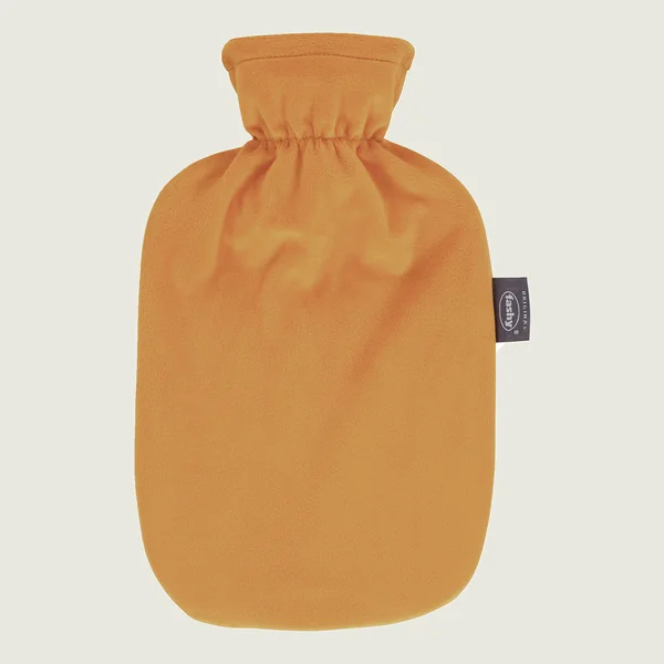 Bouillotte à eau fourreau thermoplastique Fashy